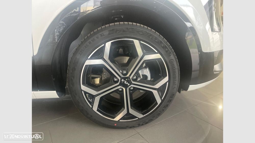 Kia Niro 1.6 GDi HEV Tech - 13