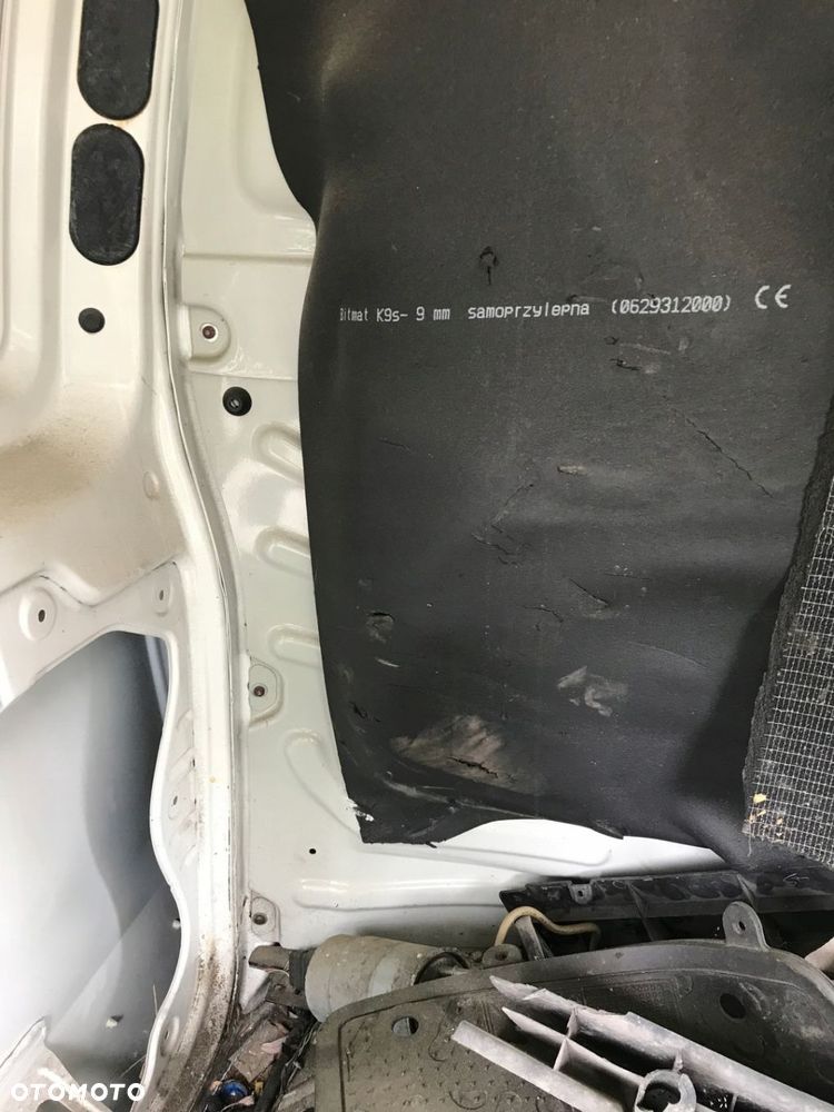 ŚCIANA GRODZIOWA PRZEGRODA FIORINO BIPPER NEMO QUBO W-WA - 2