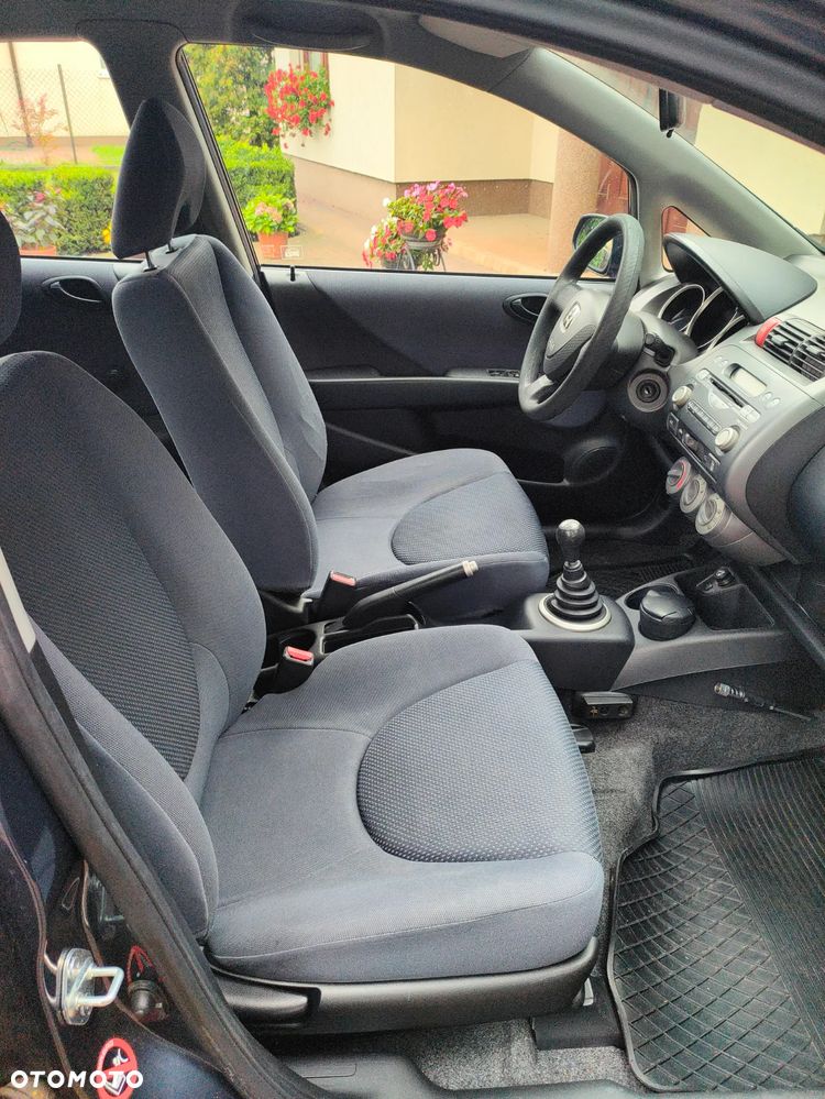 Honda Jazz 1.2 S-X Cool - 10