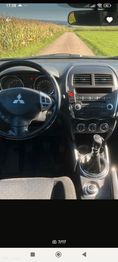Mitsubishi ASX - 9