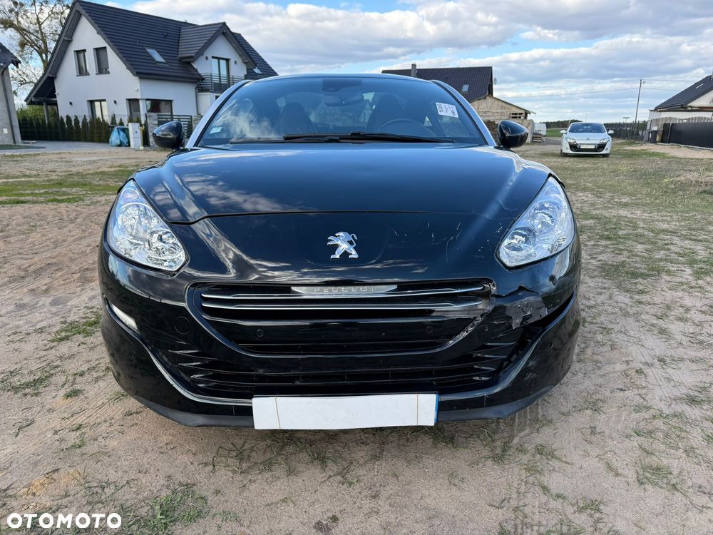 Peugeot RCZ 2.0 HDi FAP 160 Red Carbon - 11