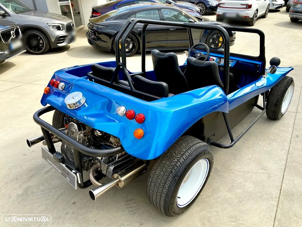 VW Buggy - 32