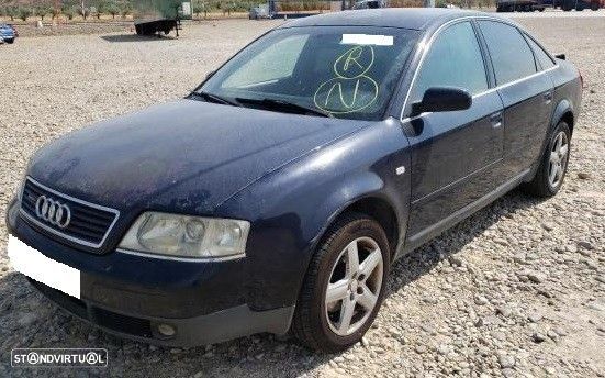 Peças Audi A6 (4B2,C5) 1997 a 2005 - 2