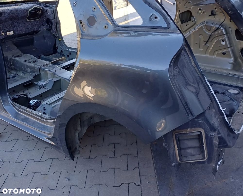 ĆWIARTKA BŁOTNIK LEWY TYŁ CITROEN C4 II PICASSO HATCHBACK NR165 - 3