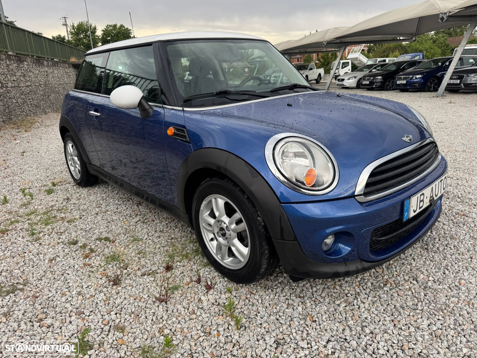 MINI 3 Portas One D - 3
