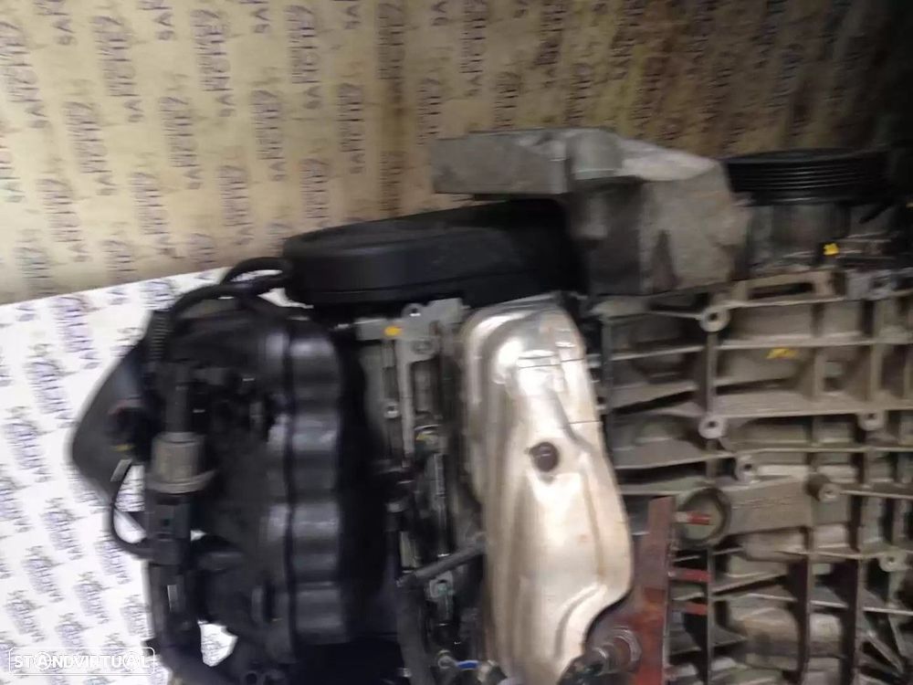 MOTOR COMPLETO AUDI A3 2003 -BGU - 2