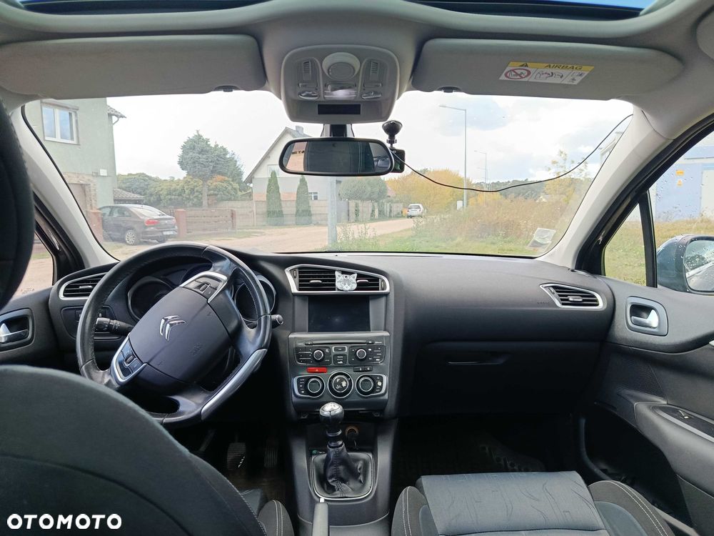 Citroën C4 - 5