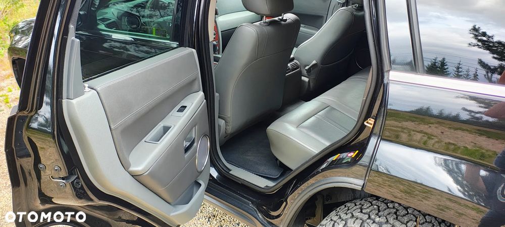 Jeep Grand Cherokee Gr 4.7 V8 Limited - 23