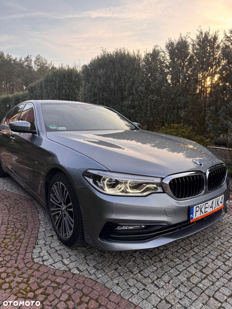 BMW Seria 5