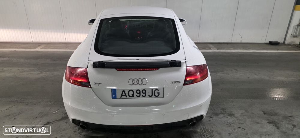 Audi TT Coupé 2.0 TFSI S-line - 45