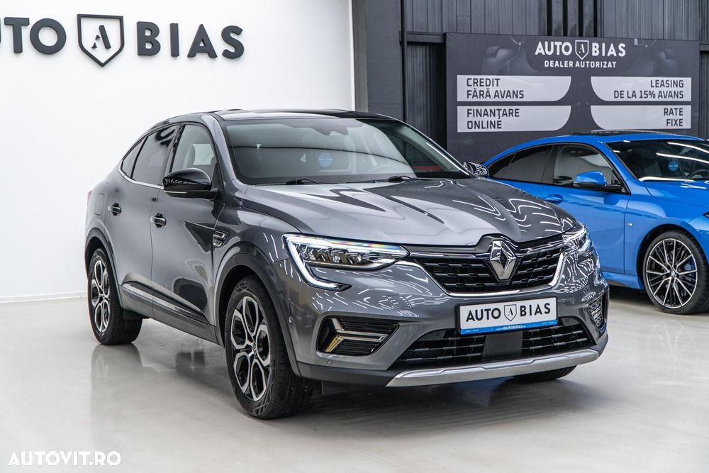 Renault Arkana TCe 140 EDC INTENS - 3