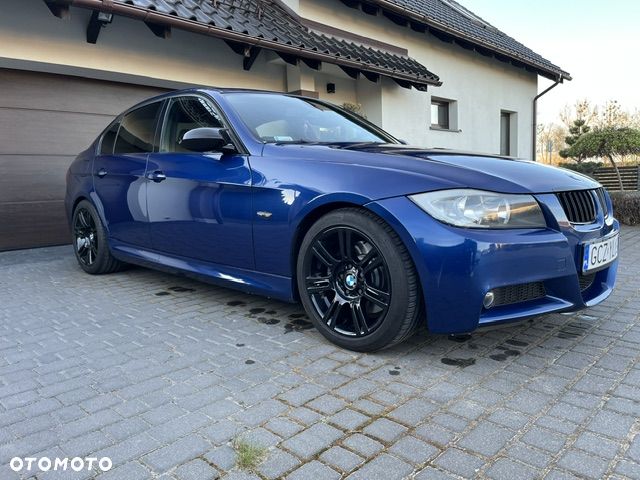 BMW Seria 3 - 5