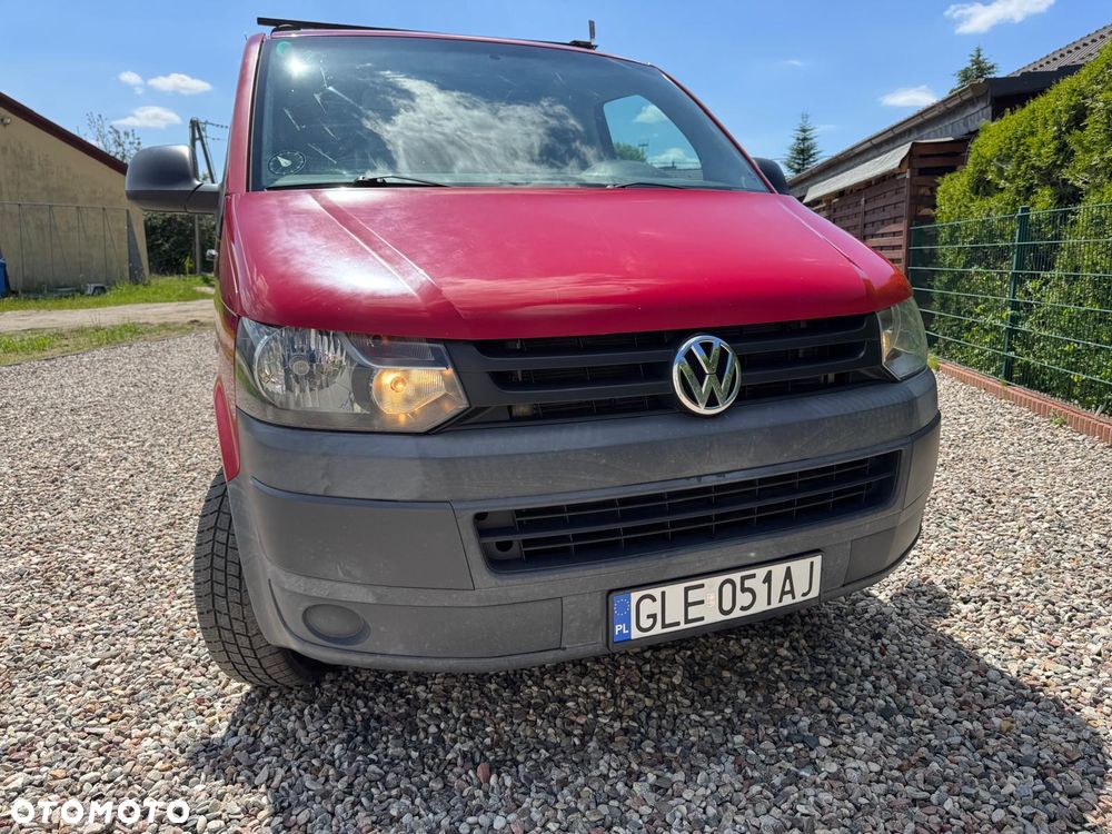 Volkswagen Transporter T5 - 4