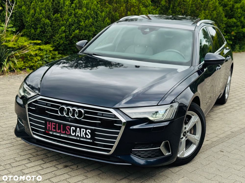 Audi A6 Avant 35 TDI S tronic design - 17