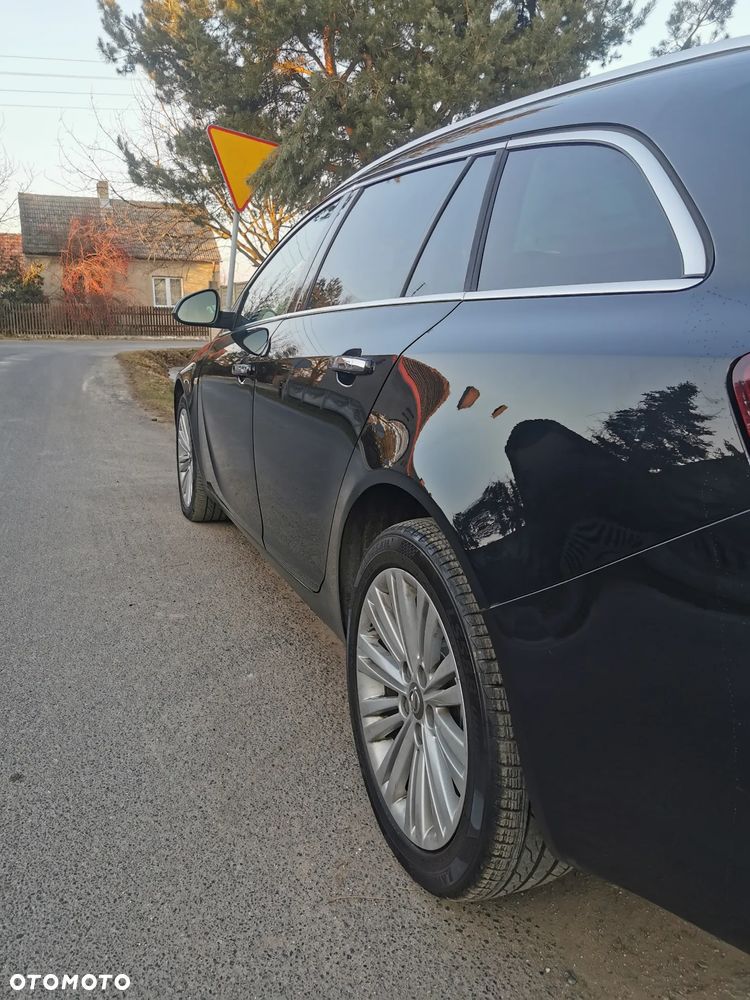 Opel Insignia 1.6 CDTI Sport - 12