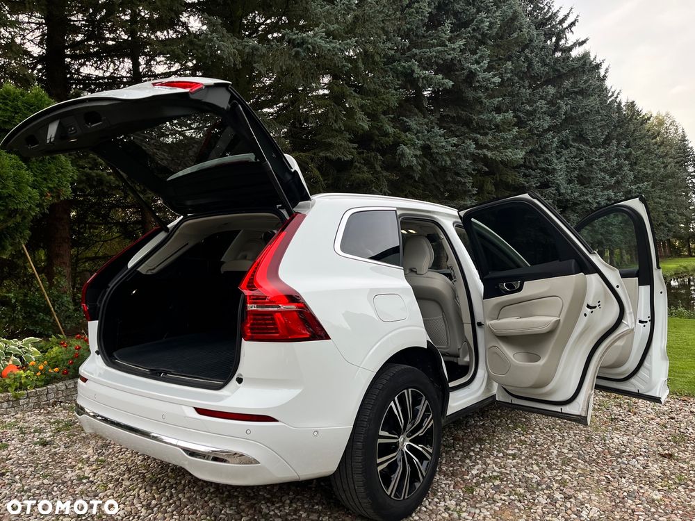 Volvo XC 60 B5 B AWD Geartronic Inscription - 9