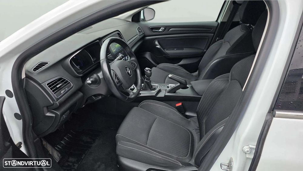 Renault Mégane BLUE dCi 115 LIMITED - 10