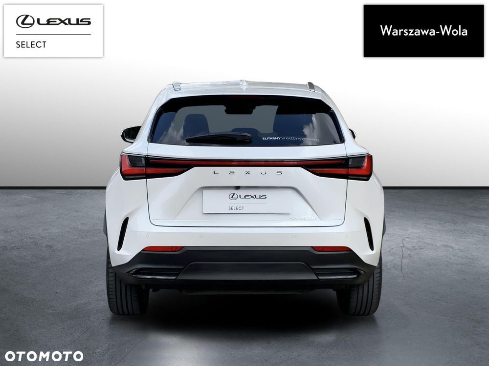 Lexus NX - 4