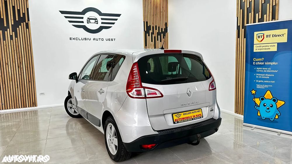 Renault Scenic 1.5 dCi Dynamique - 4