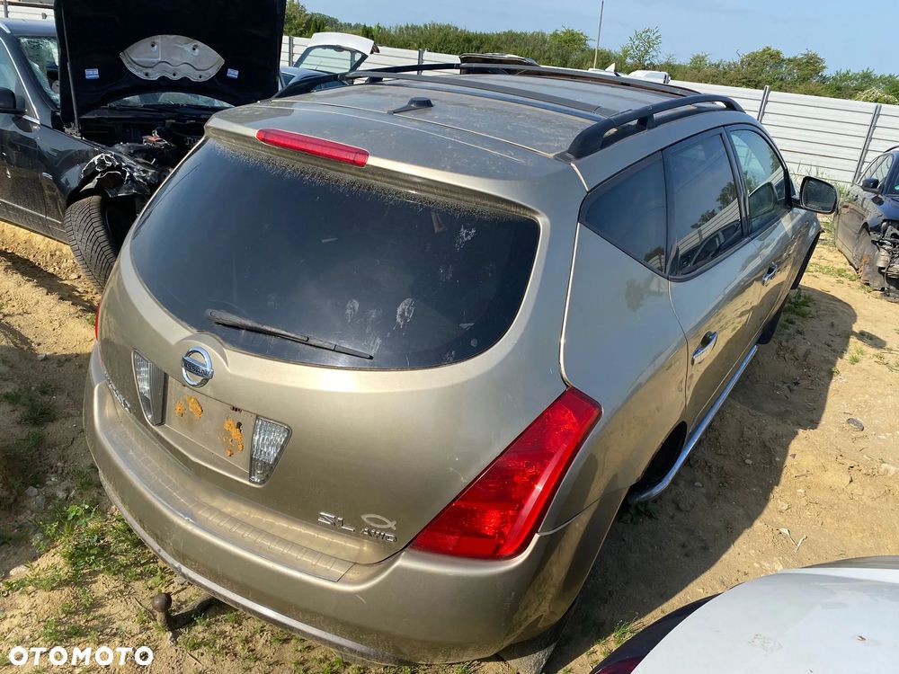 169 / Nissan Murano / Na Części - 3