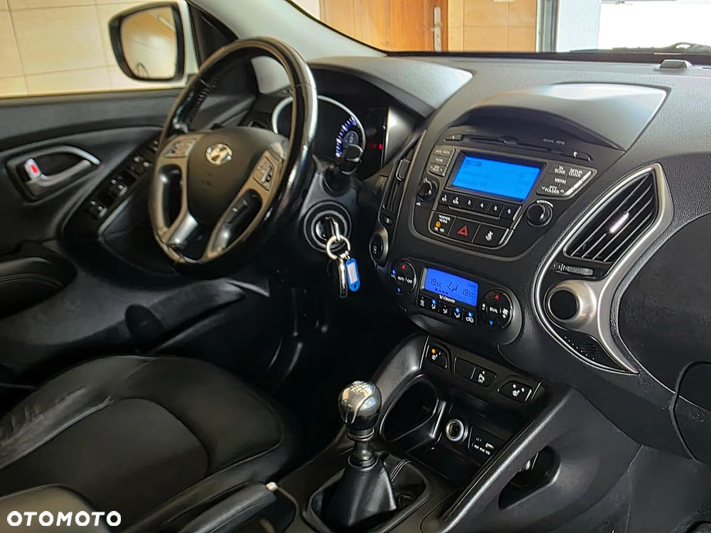Hyundai ix35 1.6 2WD Classic - 19