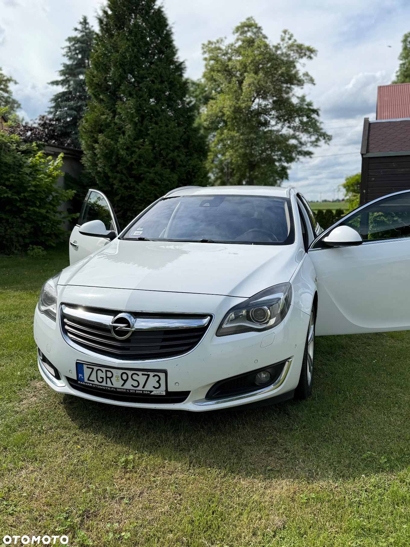 Opel Insignia 2.0 CDTI 4x4 Sports Tourer - 2