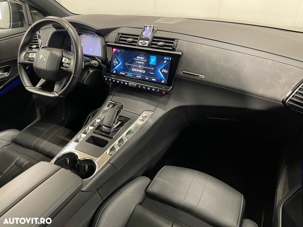 DS Automobiles DS 7 Crossback DS7 1.6 PHeV AWD 300 EAT8 OPERA - 10