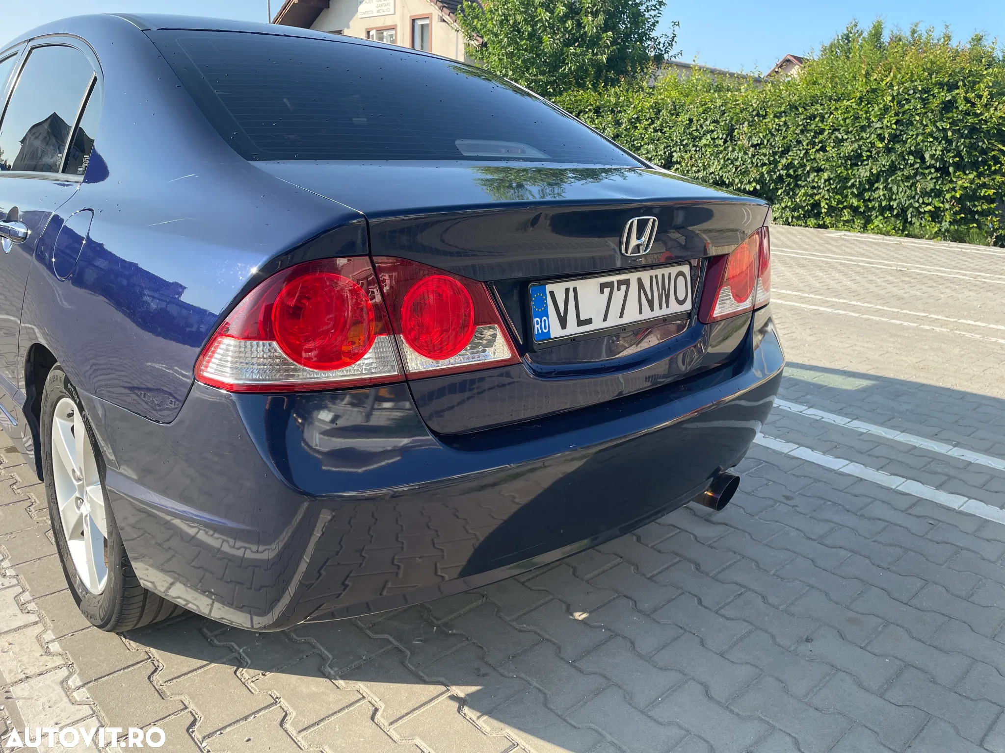 Honda Civic 1.8i Exec - 9
