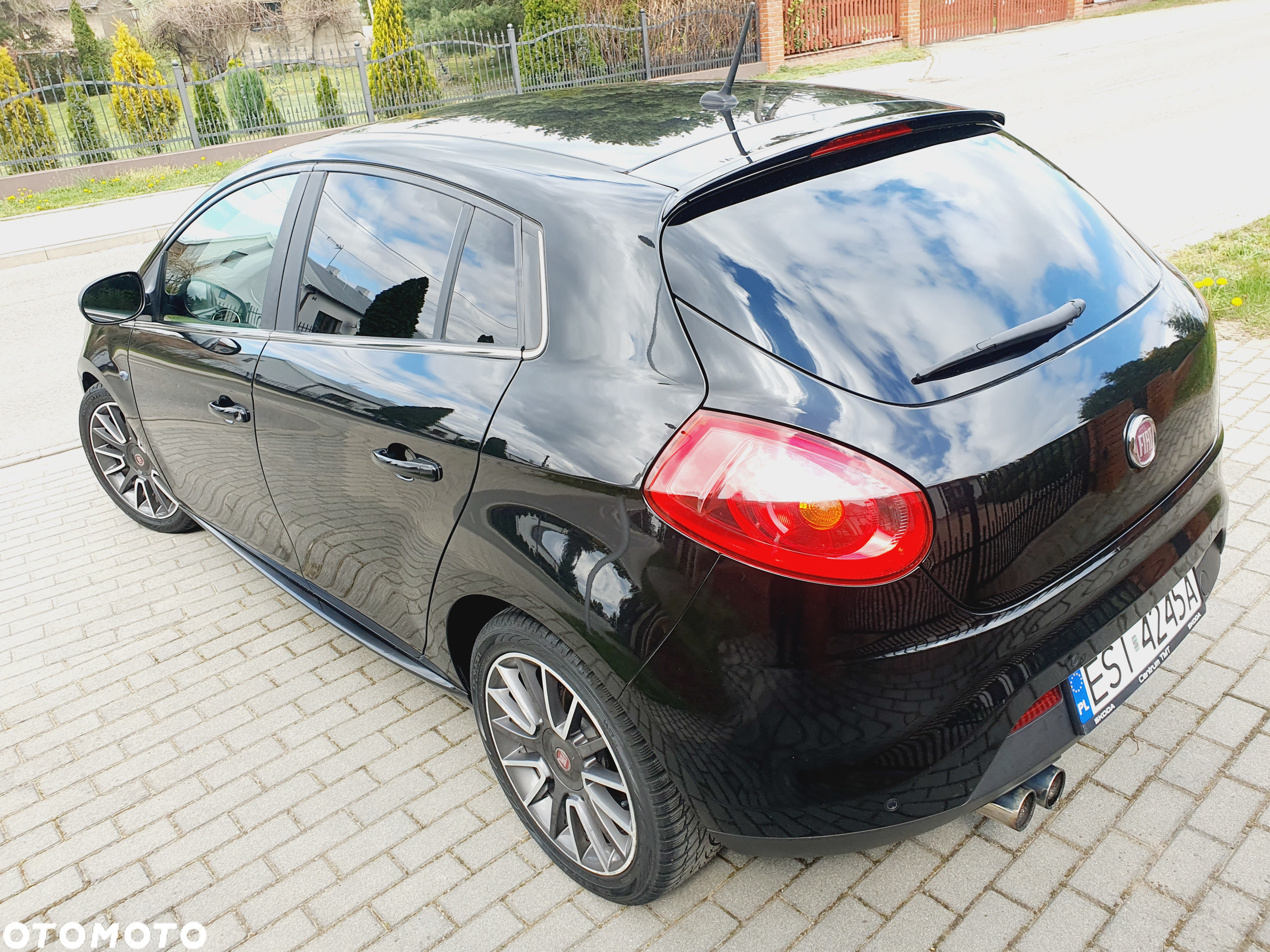 Fiat Bravo 1.4 16V Turbo Start/Stop Sport - 18