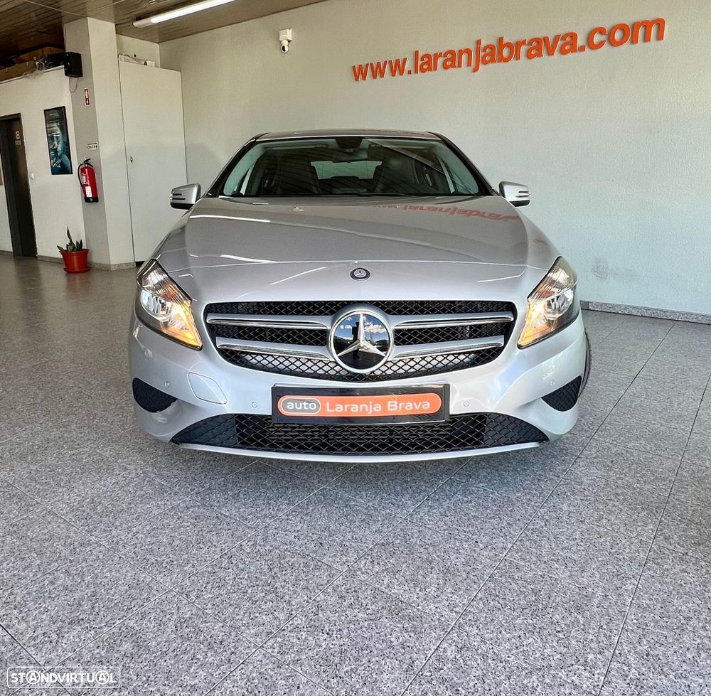 Mercedes-Benz A 180 CDI BE Edition Urban - 5