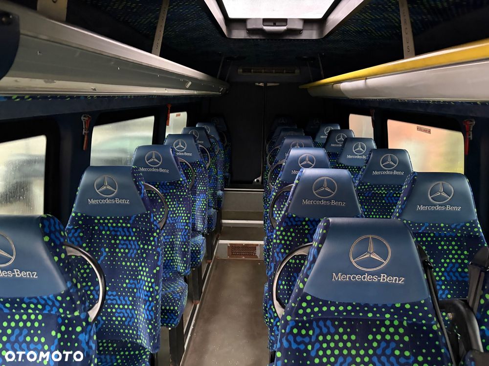 Mercedes-Benz Sprinter 515 - 3