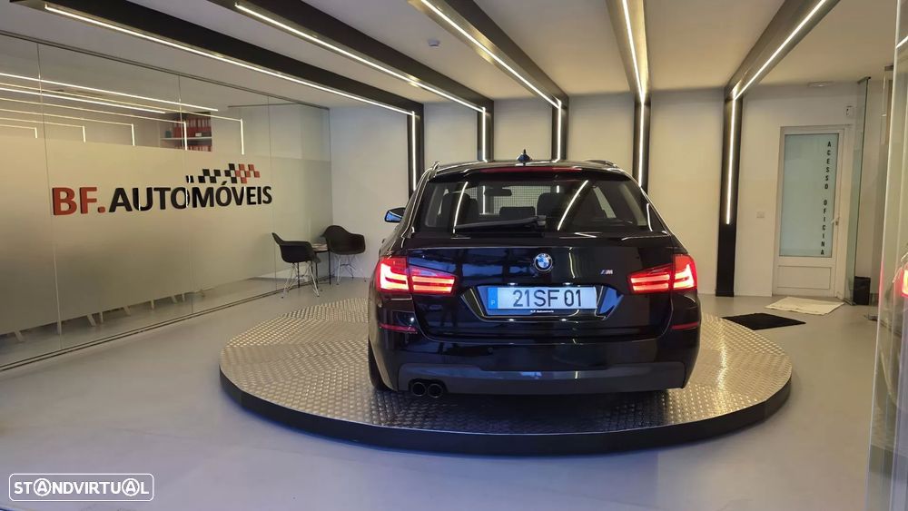 BMW 520 d Pack M Auto - 16