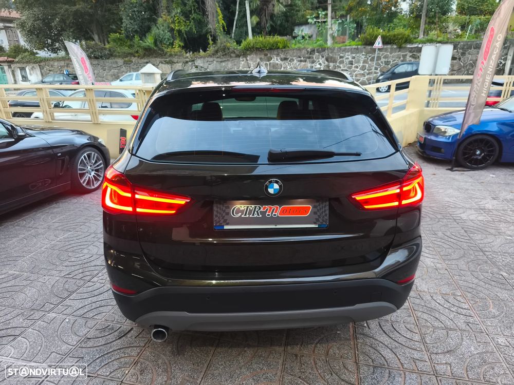 BMW X1 16 d sDrive Advantage - 9