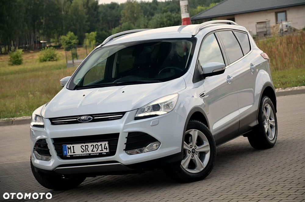 Ford Kuga - 5