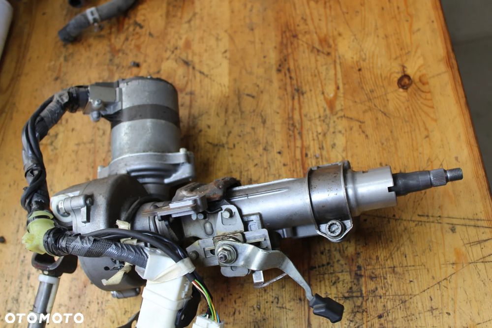 WSPOMAGANIE ELEKTRYCZNE KOMPLETNE RAV 4 III 89650-42040 EUROPA - 5