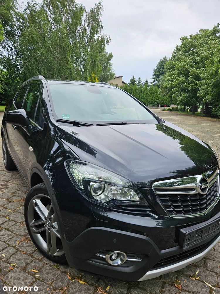 Opel Mokka 1.4 Turbo ecoFLEX Start/Stop Color Edition - 16