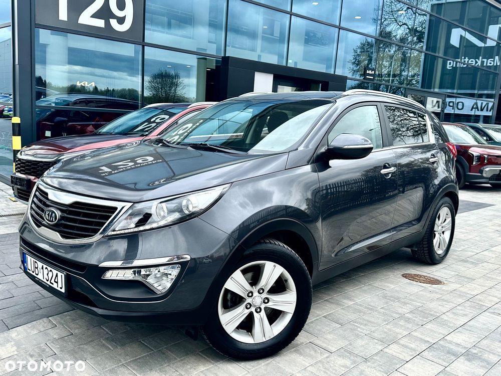 Kia Sportage 1.6 GDI S 2WD - 4