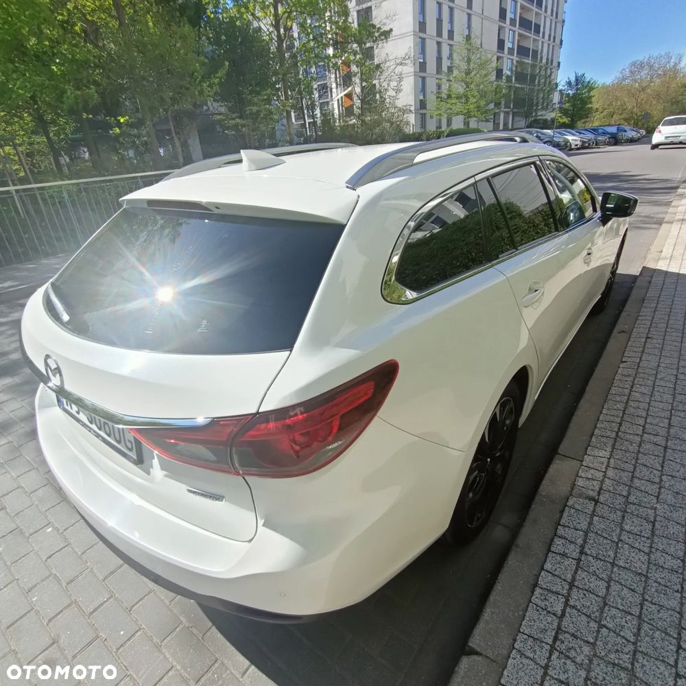Mazda 6 - 5