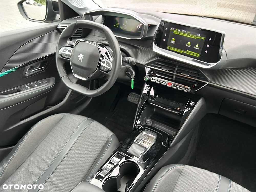 Peugeot 208 1.2 PureTech Active S&S EAT8 - 16