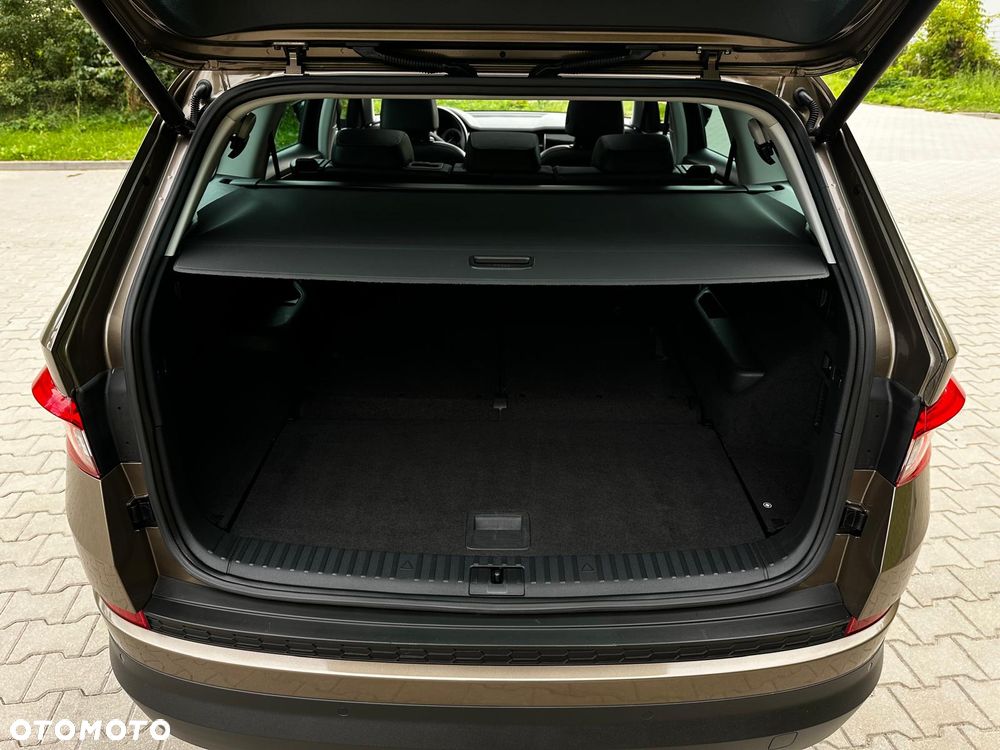 Skoda Kodiaq 1.4 TSI ACT 4x4 Ambition 7os - 27
