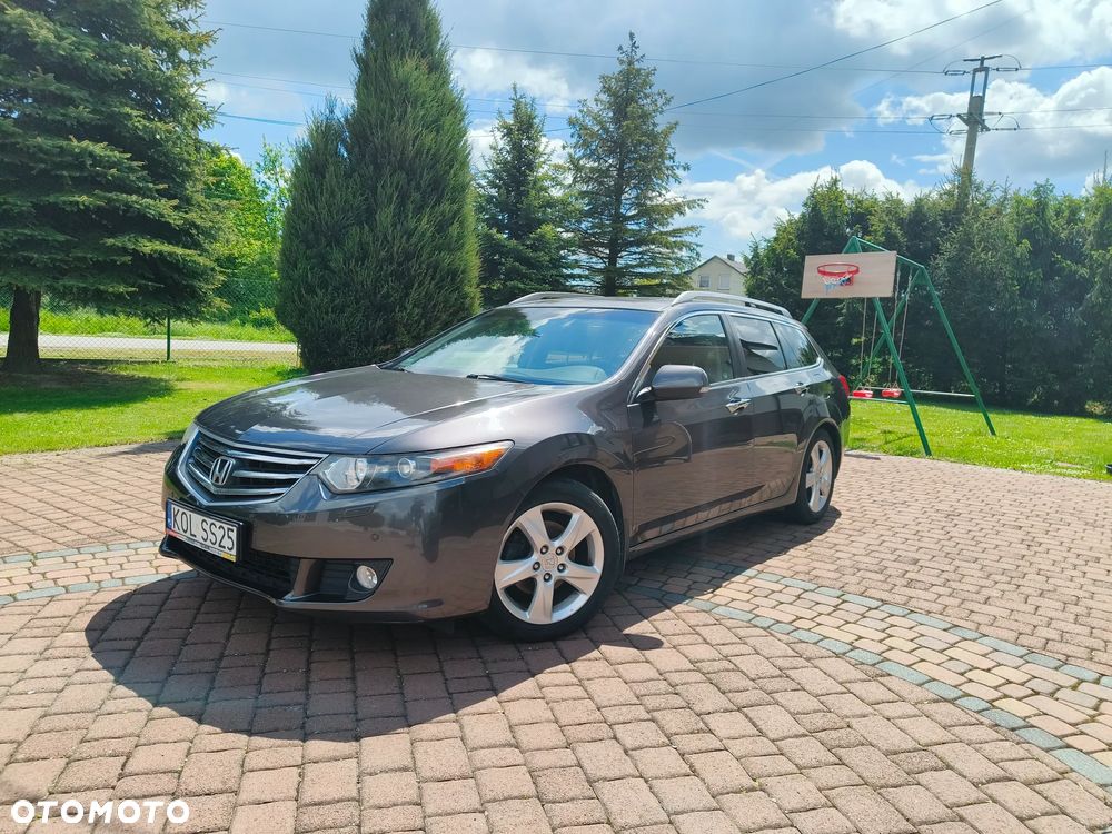 Honda Accord 2.2d Executive - 1