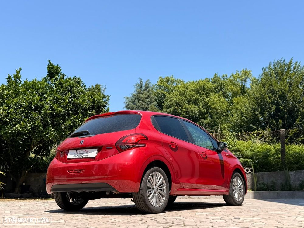 Peugeot 208 1.2 PureTech Style - 35