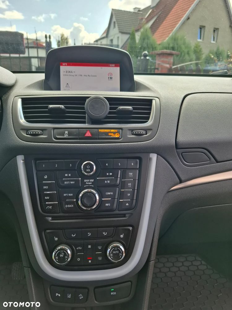 Opel Mokka 1.4 T Cosmo S&S 4x4 - 16