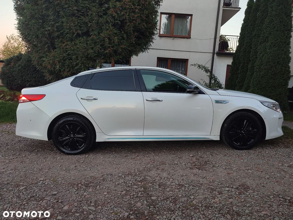 Kia Optima 2017 photo 3