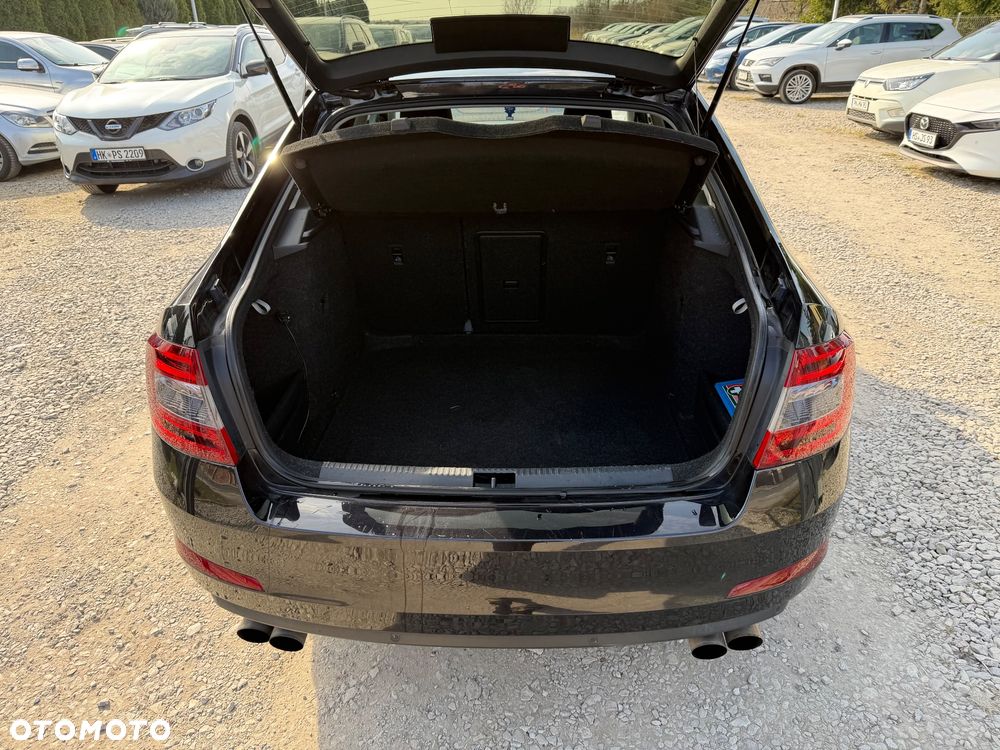 Skoda Octavia 1.8 TSI 4x4 Style DSG - 31