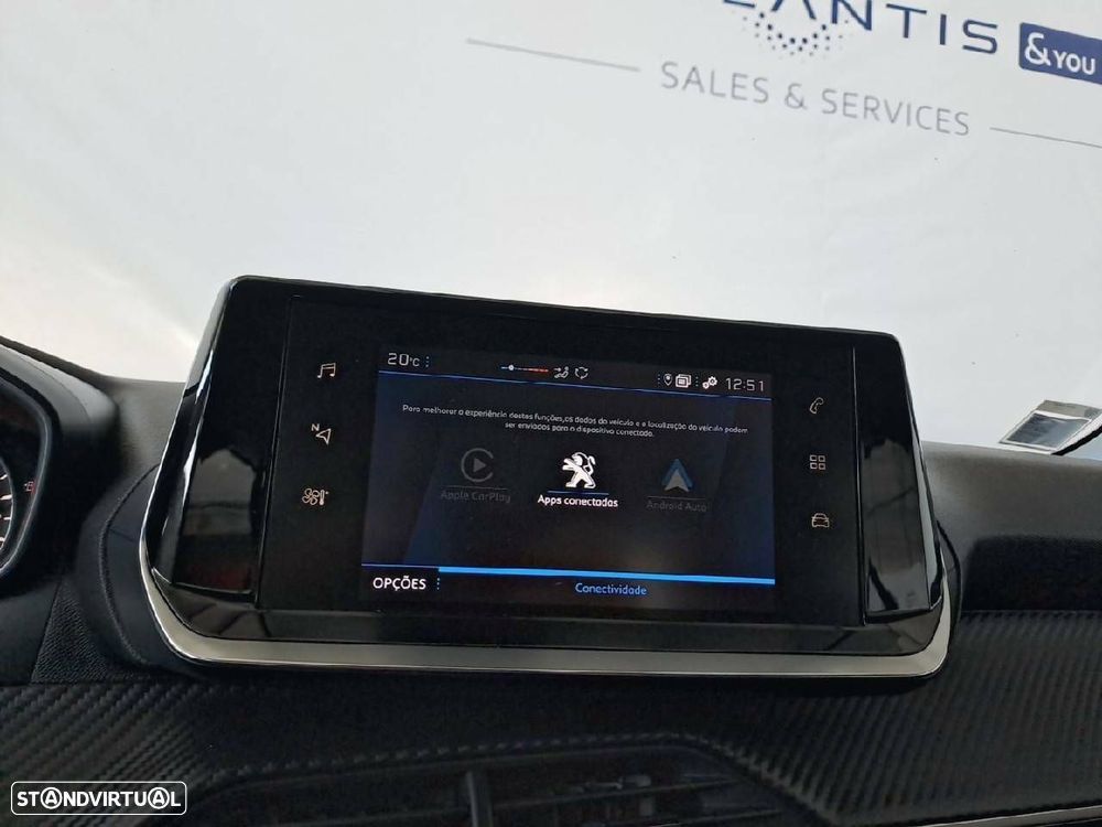 Peugeot 208 1.5 BlueHDi Active Business Pack - 23