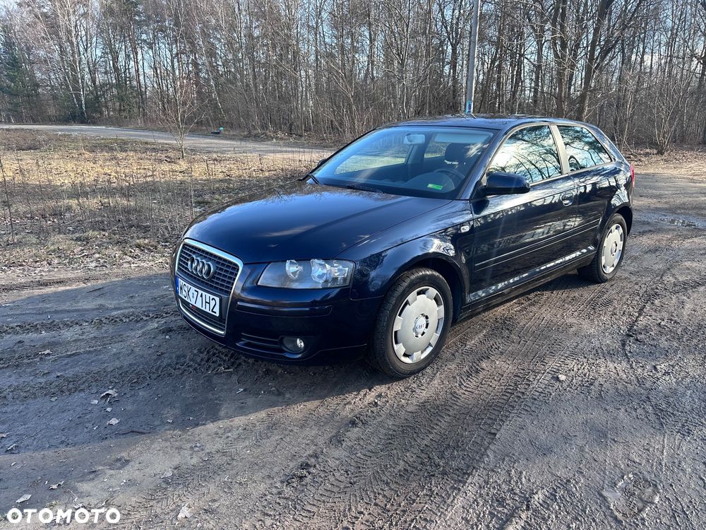Audi A3 3-drzwiowe - 4