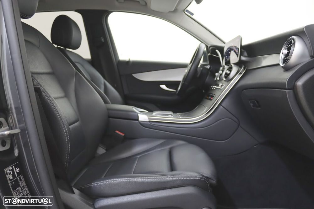 Mercedes-Benz GLC 300 - 7
