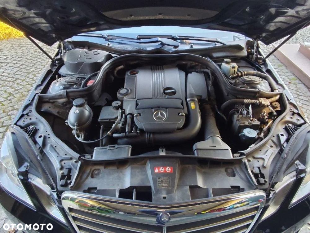 Mercedes-Benz Klasa E - 22