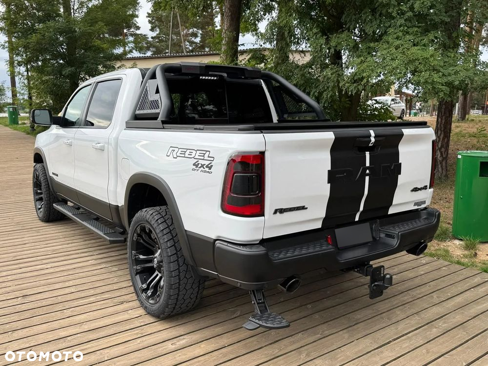 RAM 1500 5.7 Crew Cab Rebel - 5